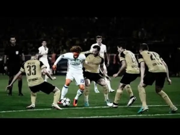 Video: Luka Modric ? The Magician ? Amazing Skills 2016